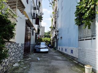 Chủ bán nhà ngay đại học hồng bàng, sát vách quận 1, ngang nhà 4.3m, phường gia định, bình thạnh