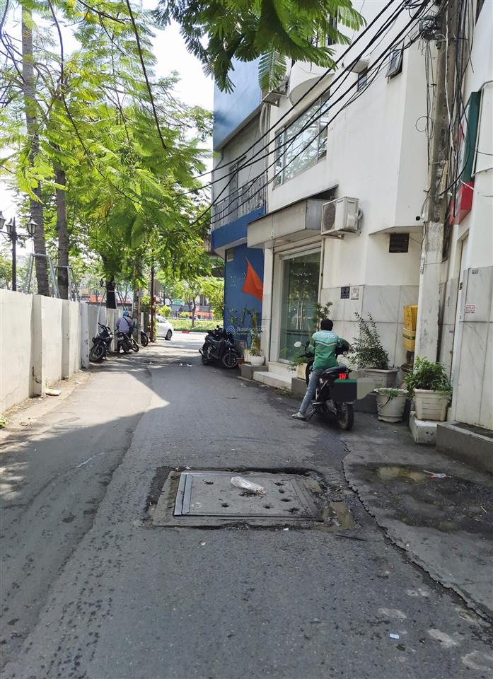 Chủ bán nhà ngay đại học hồng bàng, sát vách quận 1, ngang nhà 4.3m, phường gia định, bình thạnh