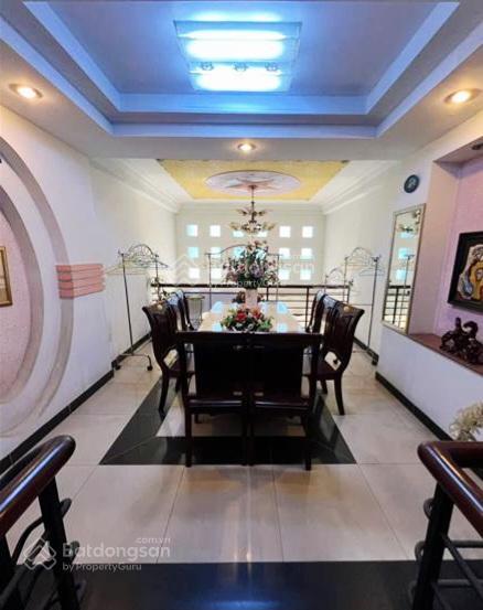 Chủ bán nhà ngay đại học hồng bàng, sát vách quận 1, ngang nhà 4.3m, phường gia định, bình thạnh