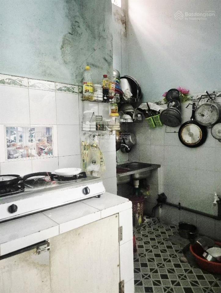 Chủ bán nhà dt 83m2 (4.5x20), gần ngã 5 bình hòa, tiện xây mới, chdv 4 tầng, phường 6, bình thạnh