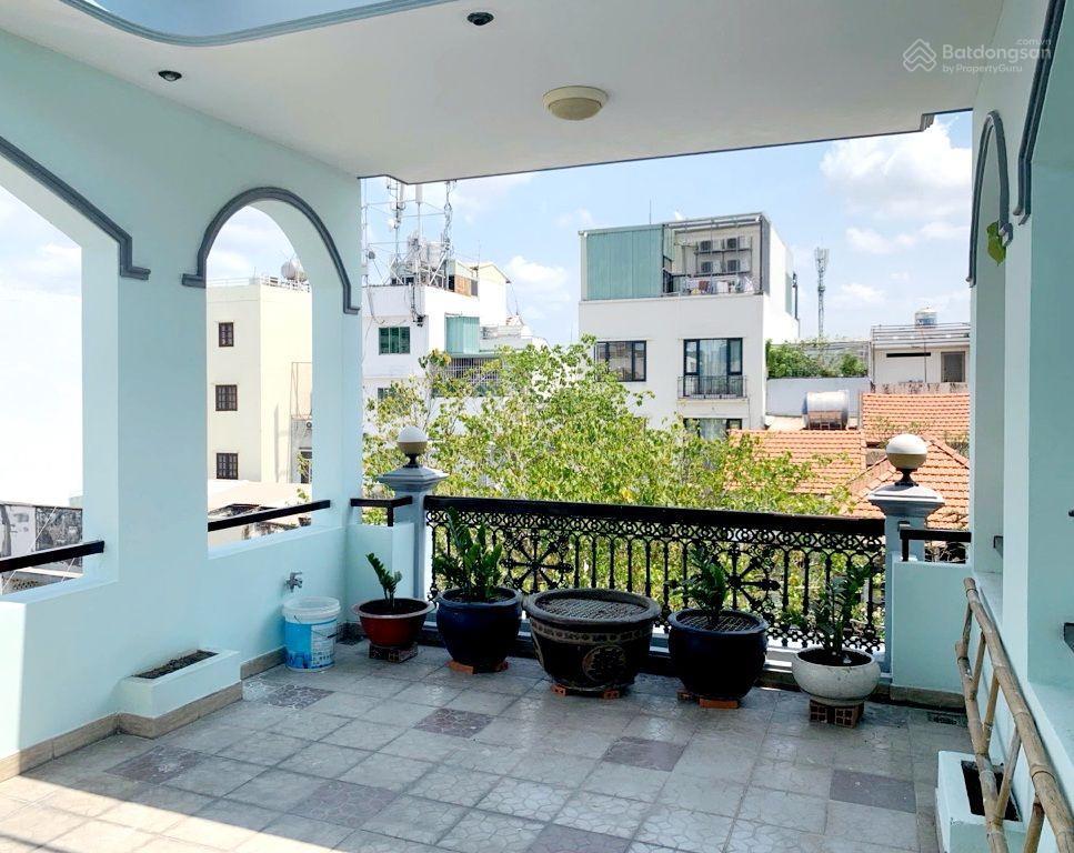 Nhà 4 tầng btct, 5 pn, hẻm xe hơi tránh, dt khủng 94m, bạch đằng, phường 24, bình thạnh