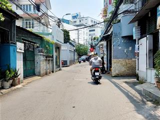 Chủ bán nhà dòng tiền 300tr/năm, dt 82m2, 5 tầng, ngang nhà 5m, xvnt thông đinh bộ lĩnh, p26