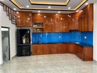 Bán căn nhà 3 tầng mới mặt tiền đường mai an tiêm