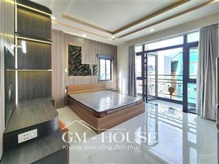 Khai trương căn hộ mới 100% trên đường lê quang định quận bình thạnh , phường 14