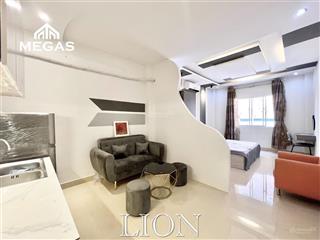 Cho thuê 1pn tách bếp cửa sổ thoáng, 38m2  đường lê văn sỹ, cạnh hoàng sa, trường sa quận 3
