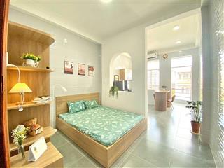 Khai trương phòng mới 1  2pn giảm ngay 500k full nội thất khu vực trung tâm thuận tiện di chuyển