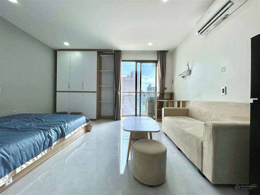 Khai trương studio bancol, 1pn giá rẻ tại quận trung tâm giảm giá nhiều ưu đãi vàng free tháng 1