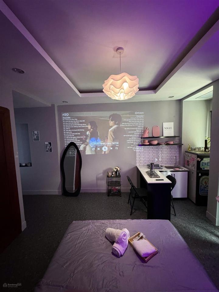 Khai trương studio bancol, 1pn giá rẻ tại quận trung tâm giảm giá nhiều ưu đãi vàng free tháng 1