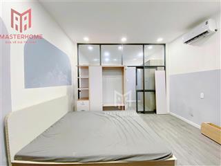 Khai trương dự án nguyễn gia trí 40m2 1pn tách bếp full nội thất ưu đãi giảm 500k