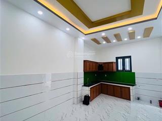 (22b) nhà kề bình trị đông 4,2 x 18, 2 tầng, 5 phòng ngủ, nở hậu , nhà mới ở ngay, nhỉnh 6 tỷ