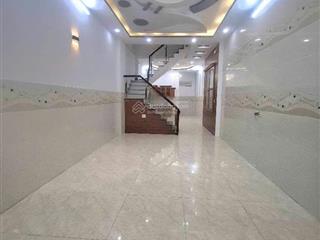 Bán nhà lê văn quới 4 tầng 4x 20m nở hậu tài lộc. chỉ 6 tỷ hơn
