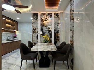 Bán nhà tân hòa đông 4x16m 5 tầng mới tinh chỉ hơn 6 tỷ