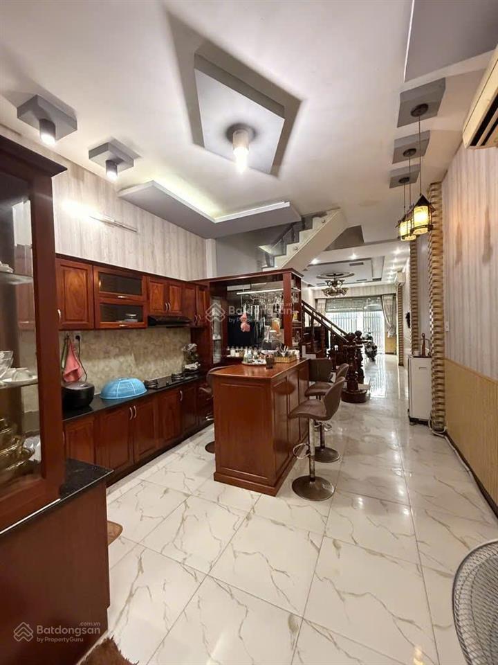 Bán nhà sát lê văn quới 4x20m 4 tầng kiêng cố hiện đại chỉ nhỉnh 7 tỷ hơn xíu