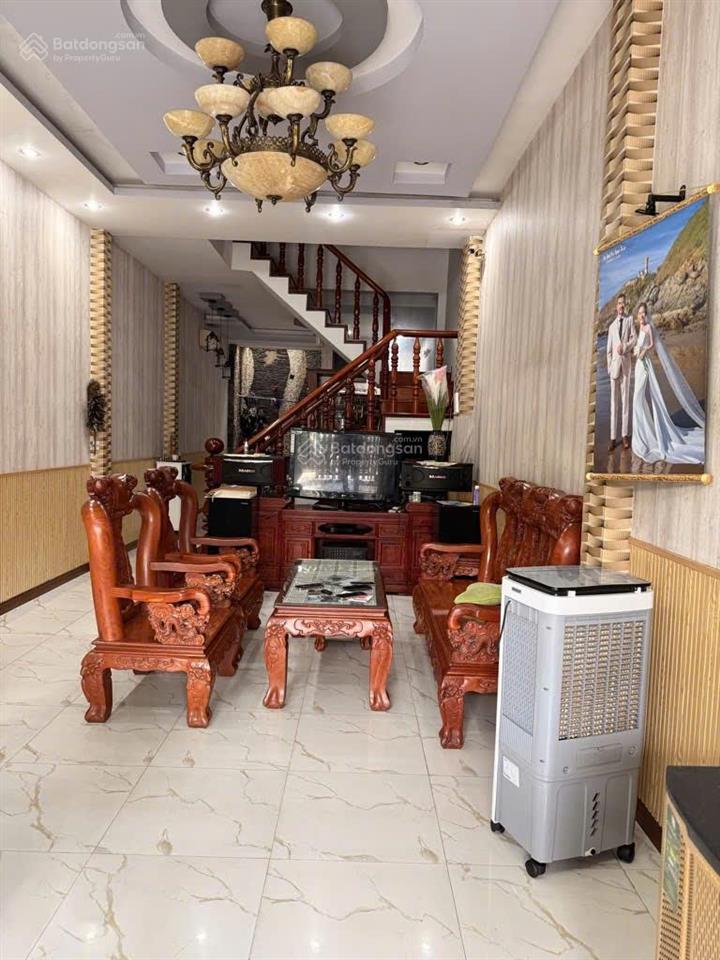 Bán nhà sát lê văn quới 4x20m 4 tầng kiêng cố hiện đại chỉ nhỉnh 7 tỷ hơn xíu