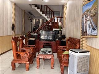 Bán nhà sát lê văn quới 4x20m 4 tầng kiêng cố hiện đại chỉ nhỉnh 7 tỷ hơn xíu