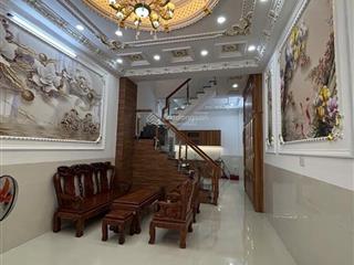 Bán nhà ngay bình trị đông 4 x 14m 4 tầng đường 5m nhỉnh 6 tỷ