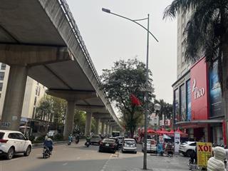 Bán đất phố xuân thuỷ , cầu giấy , dt 88m2 , mt 4m , giá 18,5 tỷ , ngõ ô tô tránh , kinh doanh