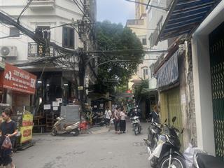 Bán đất phố hồ tùng mậu, dt 96m2, giá 18,1 tỷ
