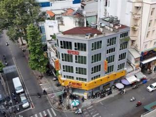 Siêu phẩmkhan hiếmgóc 2 mt trần quang khải, quận 1, dt 7.5x16m, 5 tầng hđt 150tr/tháng giá 82 tỷ