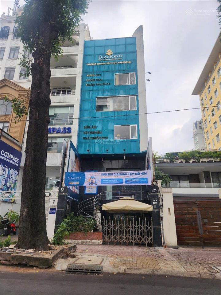 Siêu phẩmkhan hiếm mt trần quốc thảo, quận 3, dt 6x20m, 5 tầng, hđt 180tr/ tháng giá 65 tỷ