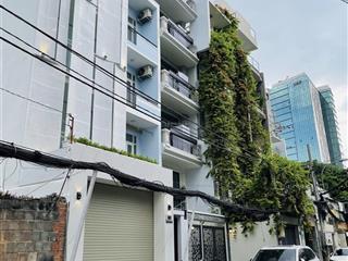 Siêu phẩm ngang hiếmmt phan văn hân, bình thạnh, dt 8.5x26, 4 tầng, hđt 80tr/tháng, giá 29 tỷ
