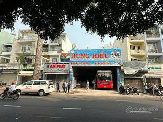 Siêu vị tríngang hiếm mt hùng vương  trung tâm quận 10, dt 8.4x25m, hđt 150tr/ tháng, 43 tỷ