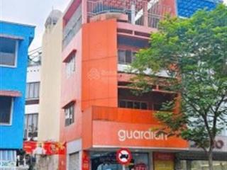 Siêu phẩmkhan hiếmgóc 3 mt lê thị hồng gấm, quận 1, dt 8x14.4, 3 tầng, giá 55 tỷ