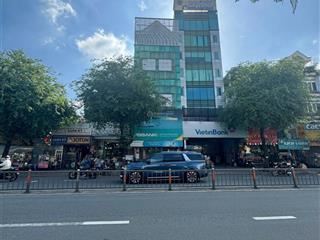 Bán nhà siêu hiếm mt lý thường kiệt, quận tân bình, dt 6x28m, 5 tầng hđt 120tr/tháng, giá 40 tỷ