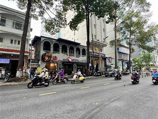 Hot! bán nhà siêu phẩm mt bùi thị xuân, quận 1, dt 8.6x16m, hđt 200tr/ tháng, 105 tỷ