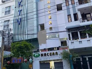 Hạ 3 tỷ nhà siêu vị trí mt trần nhật duật, quận 1, dt 5x15m, hđt 120tr/ tháng giá 31 tỷ