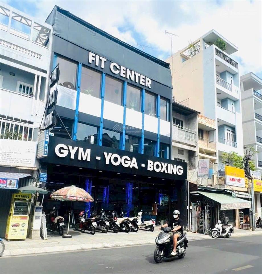 Siêu vị trí mt nguyễn sơn, trung tâm quận tân phú, dt 12.2x24.5m, hđt 180tr/ tháng, giá 43 tỷ