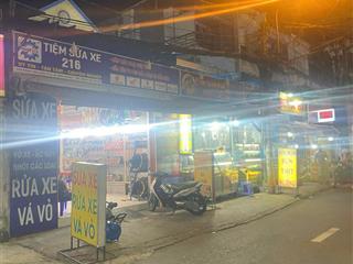 Siêu phẩmngang lớn  mt phan văn hân, bình thạnh, dt 8.5x26m, 3 tầng, hđt 80tr/tháng, 30 tỷ