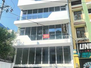 Siêu phẩm building mặt tiền ngay quận 1. dt 8.5x30m, hầm 6 tầng, hđt 250tr/th, giá siêu tốt 79 tỷ