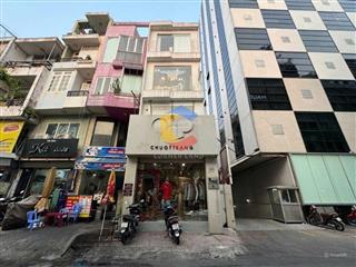 Siêu vị trí  siêu phẩm 2 mt nguyễn văn tráng, quận 1 dt 9x15m 4 tầng hđt 180tr/th, 59 tỷ