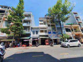 Siêu vị tríduy nhất mt nguyễn thái bình, quận 1, dt 4x17m, 4 tầng hđt 100tr/tháng, 36 tỷ