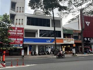 Siêu khan hiếmngang lớn mt trần hưng đạo, quận 1, dt 12x27m, hđt 300tr/ tháng, 165 tỷ