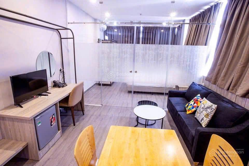 Siêu vị trí khách sạn mt đề thám quận 1, dt 4.7x20m 6 tầng hđt 250tr/ tháng giá 41 tỷ