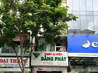 Siêu vị trívị trí đẹpkhan hiếm mt ký con, quận 1, dt 4,6x25m, 4 tầng, hđt 170tr/tháng, 55 tỷ
