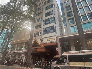 Siêu phẩmkhan hiếm mt bùi thị xuân, quận 1, dt 4x25m, hầm 9 tầng, hđt 320tr/ tháng, giá 89 tỷ