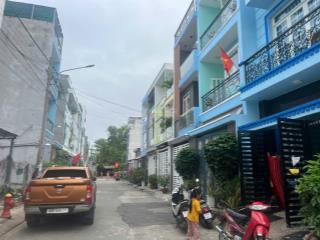 Hàng xóm vinhomes  nhà 4 tầng  nở hậu tài lộc  hẻm xe hơi 8m  khu đồng bộ  5.x tỷ