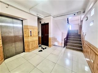 Mặt tiền phước long b  330m2 (10x33m)  5 tầng  dòng tiền 110 triệu/th