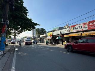 Bán lô góc 3 mặt tiền nguyễn văn tăng  siêu hiếm  trục kết nối vào vinhomes q9  chỉ 59 tỷ