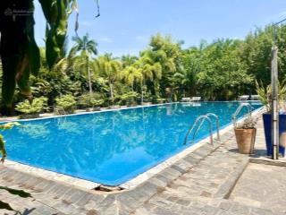 Khu du lịch sinh thái quận 9 2.6ha (155 x 185) 180m giáp sông đồng nai sổ sẵn  chỉ 19.8tr/m2