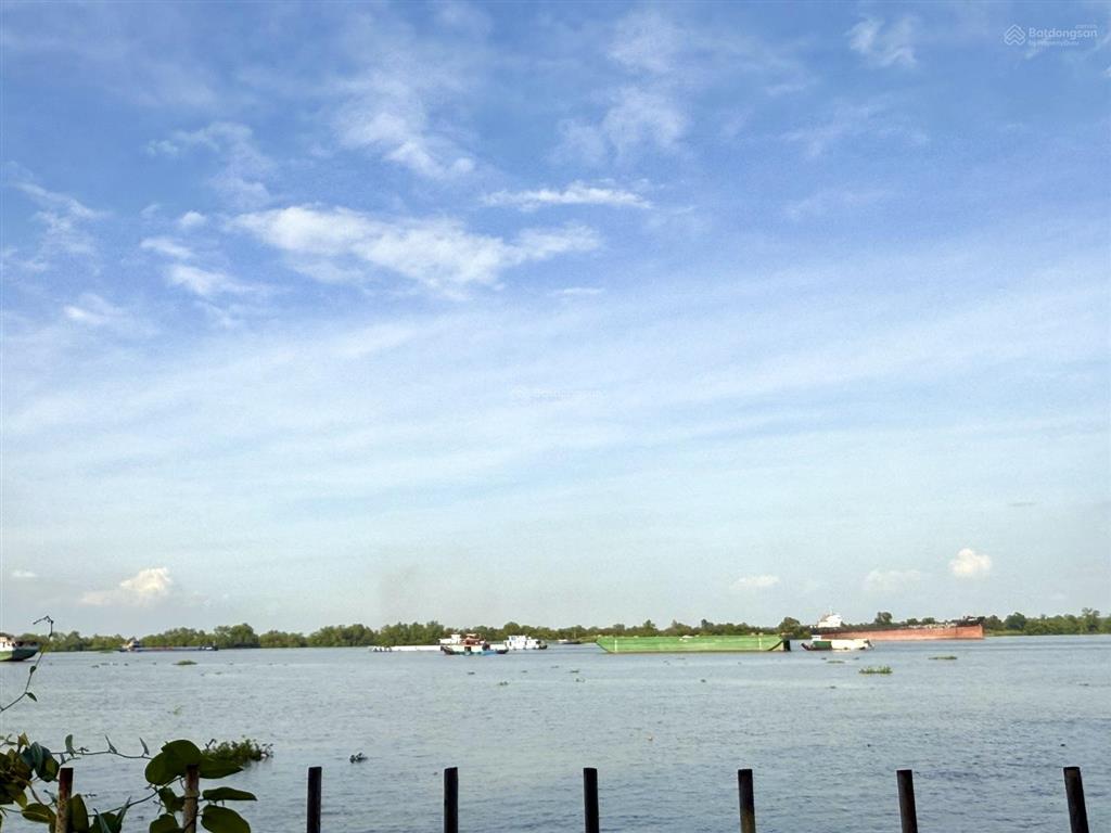 Khu du lịch sinh thái quận 9 2.6ha (155 x 185) 180m giáp sông đồng nai sổ sẵn  chỉ 19.8tr/m2