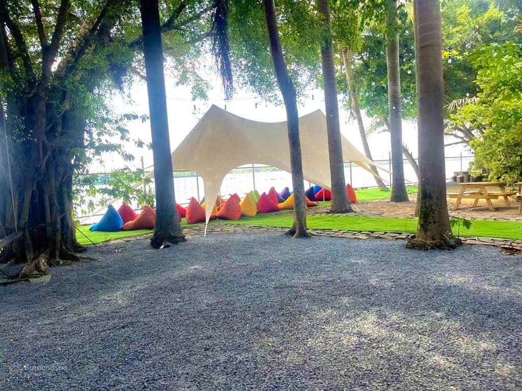 Khu du lịch sinh thái quận 9 2.6ha (155 x 185) 180m giáp sông đồng nai sổ sẵn  chỉ 19.8tr/m2