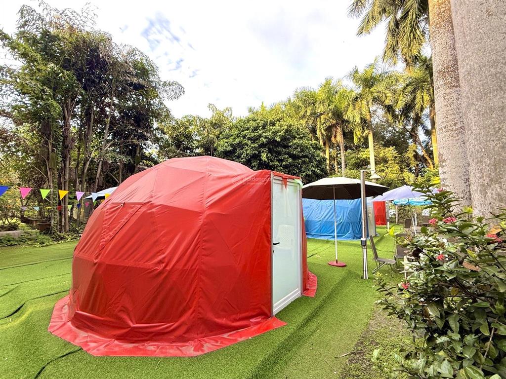 Khu du lịch sinh thái quận 9 2.6ha (155 x 185) 180m giáp sông đồng nai sổ sẵn  chỉ 19.8tr/m2