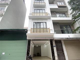 Nhỉnh 17 tỷ 45m nhà 7 tầng thang máy gần him lam, hà đông  ở hoặc làm văn phòng cực đẹp