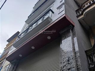 Bán nhà 7 tầng thang máy, 51m², mặt tiền đẹp, ô tô đỗ cửa khu phân lô cán bộ thanh xuân