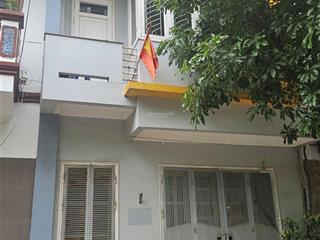Bán nhà ngô thì nhậm hà đông  60m², mặt tiền 5.5m, giá 18 tỷ