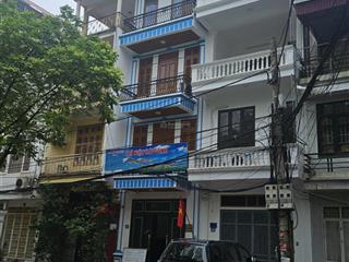 Bán nhà mặt phố quang trung, hà đông diện tích 75m² | giá 15 tỷ chính chủ cần bán